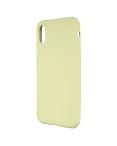 Чохол накладка для iPhone X/XS King Kong Cutana Жовта (Flash)