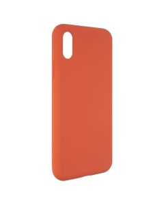 Чехол-накладка для iPhone X/XS King Kong Cutana Оранжевый (Nectraine)