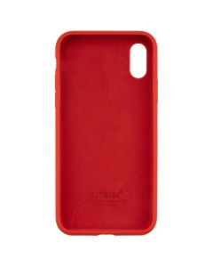 Чехол накладка для iPhone X/XS King Kong Cutana Красный (Red)