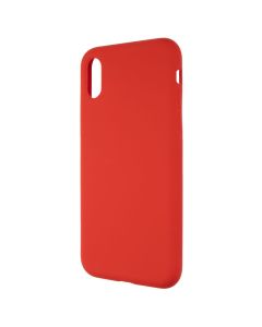 Чехол накладка для iPhone X/XS King Kong Cutana Красный (Red)