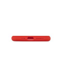 Чехол накладка для iPhone X/XS King Kong Cutana Красный (Red)