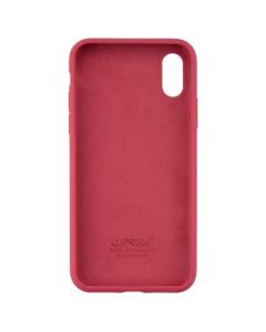 Чохол накладка для iPhone X/XS King Kong Cutana Червона (Rose Red)