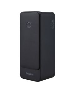 PowerBank 6000 mAh Baseus Super Energy Alpha Series Jump Starter 600A Чорний (Black)