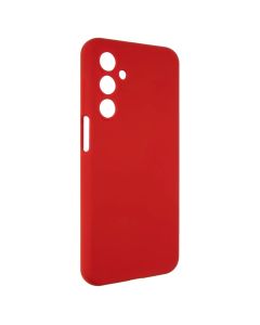 Чехол-накладка для Samsung A16 Soft Case Красный (Red)