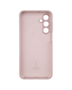 Чохол накладка для Samsung A16 Soft Case Рожева (Pink Sand)
