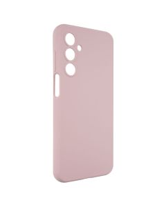Чохол накладка для Samsung A16 Soft Case Рожева (Pink Sand)