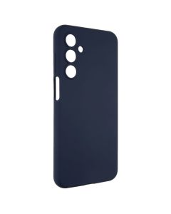 Чохол накладка для Samsung A16 Soft Case Синя (Midnight Blue)