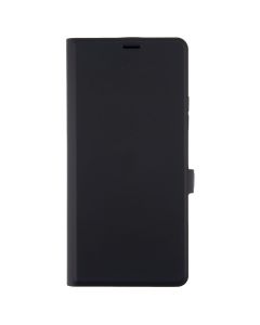 Чохол кейс для TECNO Spark 30C WAVE Flap Чорний (Black)
