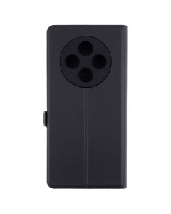 Чохол кейс для TECNO Spark 30C WAVE Flap Чорний (Black)