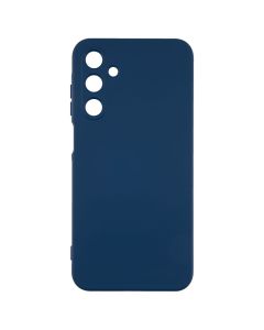 Чохол накладка для Samsung A25 Soft Case Синя (Navy Blue)