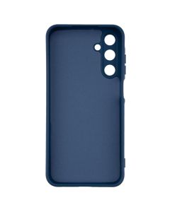 Чохол накладка для Samsung A25 Soft Case Синя (Navy Blue)