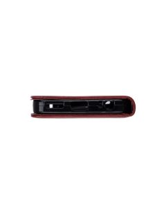 Чехол-кейс для Tecno Spark Go 1/Pop 9/Go 2025 DM Book Case Leather Красный (Red)