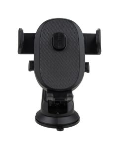 Автотримач Borofone BH93 Grand one-button Чорний (Black)