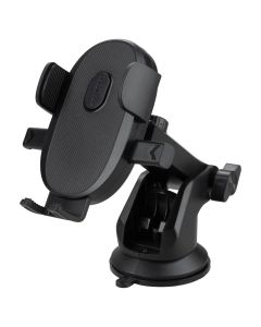 Автотримач Borofone BH93 Grand one-button Чорний (Black)