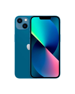 (Уценка) Смартфон Apple iPhone 13 256Гб Синий (4)