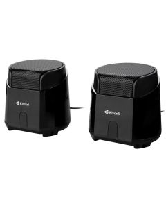 Колонки мультимедійні Kisonli K500 Чорні (Black)