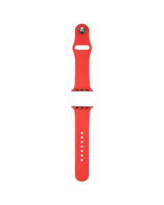 Ремінець для годинника Apple Watch Sport Band 38/40/41 ммM) 2pcs Червоний (Red)