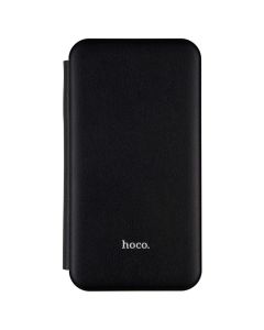 Зарядний пристрій бездротовий Hoco CQ13 3in1 Чорна (Black)