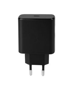 Зарядний пристрій Samsung 45W Compact Power Adapter (EP-T4510NBE) Чорний (Black)