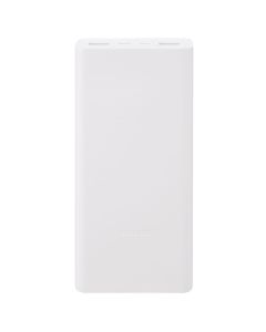 PowerBank 20000 mAh Xiaomi Mi 22.5W (PB2022ZM, BHR6109CN) Білий (White)