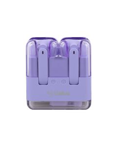 Бездротові навушники вкладиші Gelius Monster GP-TWS043 Фіолетові (Violet)