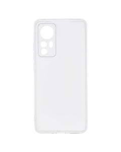 Чохол накладка для Xiaomi 12/12X Ультратонка Прозора (Transparent)