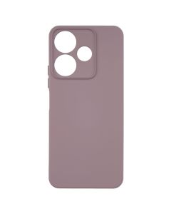Чохол накладка для Xiaomi Redmi 13 Silicone Case Рожева (Pink Sand)