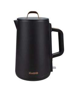 Електрочайник Magio MG-517 Чорний (Black)
