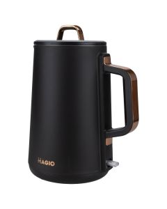 Електрочайник Magio MG-517 Чорний (Black)