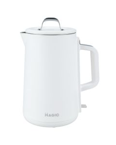 Електрочайник Magio MG-518 Білий (White)