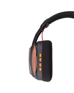 Навушники накладні PC XO-BE46 Triple-Mode (2.4G/Bluetooth/Wired) Чорні (Black)