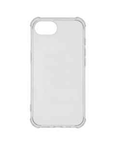 Чохол накладка для iPhone 16e WXD Прозора (Transparent)