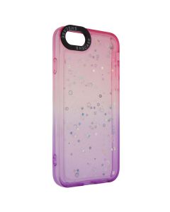 Чехол накладка для iPhone 7/8 Shiny-S Фиолетовый (Rose/Violet)
