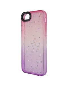 Чехол накладка для iPhone 7/8 Shiny-S Фиолетовый (Rose/Violet)