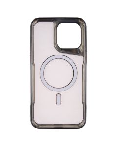 Чохол накладка для iPhone 14 Pro Max MagSafe NEWZONE Чорна (Black)