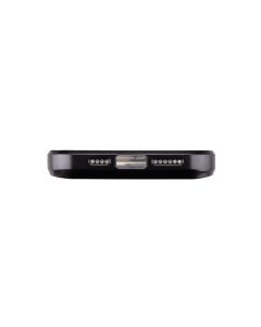 Чохол накладка для iPhone 14 Pro Max MagSafe NEWZONE Чорна (Black)