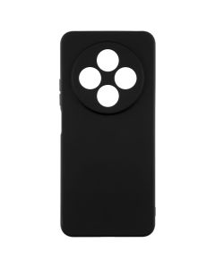 Чохол накладка для Xiaomi Redmi 14C/A4/Poco C75 Soft Case Чорна (Black)