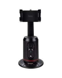 Смарт-штатив Hoco K23 Lotus smart PTZ Чорний (Black)
