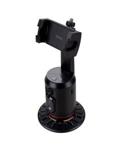 Смарт-штатив Hoco K23 Lotus smart PTZ Чорний (Black)