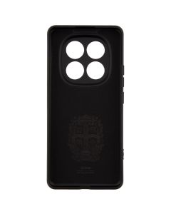 Чохол накладка для Xiaomi Redmi Note 14 Pro 5G / Poco X7 Original Чорна (Black)