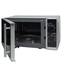 Микроволновая печь Grunhelm 20MX730-G Серебристая (Silver)