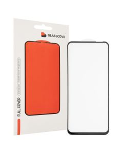 Защитное стекло для Infinix Hot50I/Smart 9 Glasscove 3D Черное (Black)