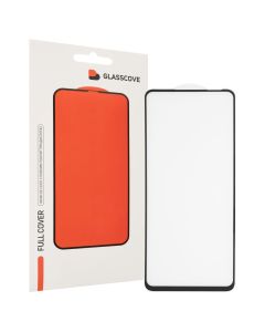 Захисне скло для Infinix Hot 50/Hot 50 Pro Glasscove 3D Чорне (Black)