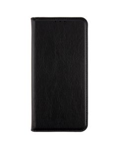 Чехол-книжка для Samsung A34 DM Book Case Leather Черный (Black)