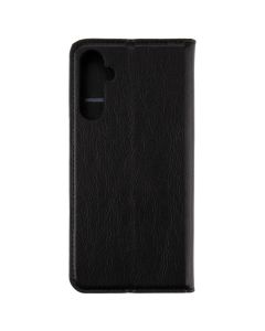 Чехол-книжка для Samsung A34 DM Book Case Leather Черный (Black)