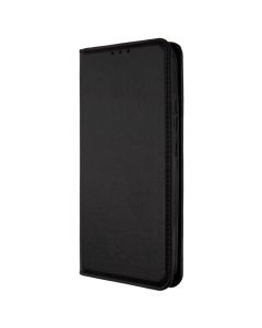 Чехол-книжка для Samsung A34 DM Book Case Leather Черный (Black)