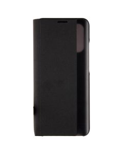 Чехол кейс для Xiaomi Redmi 10C / Poco C40 Line Screen Черный (Black)