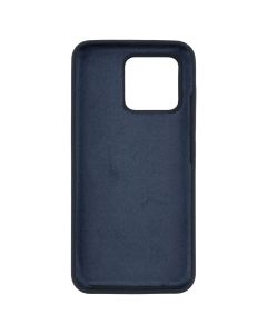 Чохол накладка для Xiaomi Redmi 13 / Poco M6 / Note 13R Soft Case Чорна (Black)