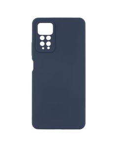 Чохол накладка для Xiaomi Redmi Note 12 Pro Soft Case Синя (Dark Blue)