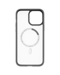 Чохол накладка для iPhone 13 Pro Max Spigen MagSafe Сіра (Grey)